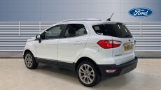 Ford EcoSport 1.0 EcoBoost 125 Titanium 5dr Petrol Hatchback